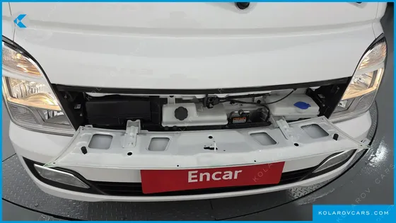 HYUNDAI PORTER II SUPER CAP CRDI