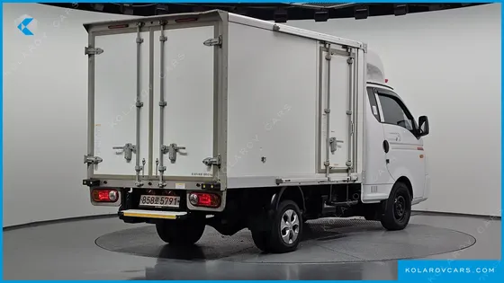 HYUNDAI PORTER II SUPER CAP CRDI