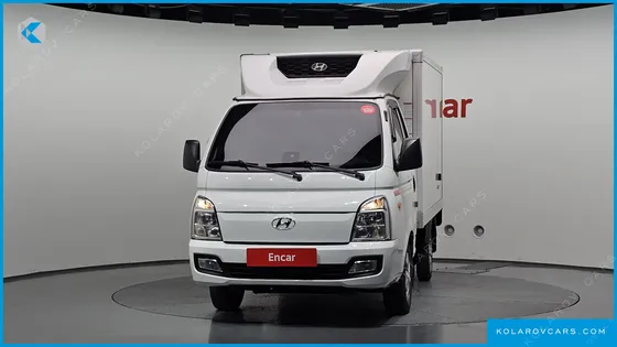 HYUNDAI PORTER II SUPER CAP CRDI