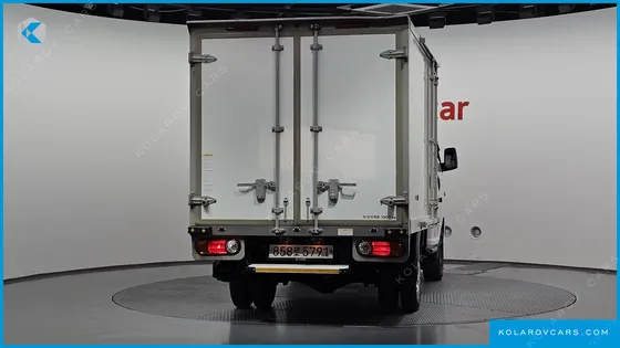 HYUNDAI PORTER II SUPER CAP CRDI
