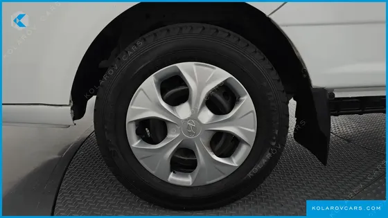 HYUNDAI PORTER II SUPER CAP CRDI