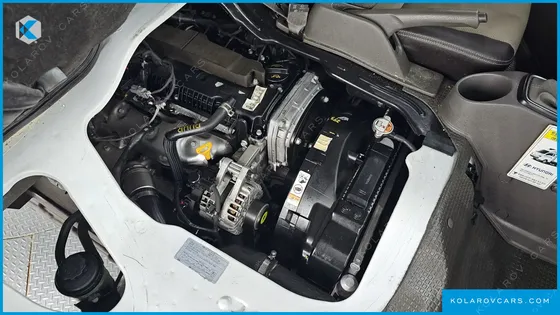 HYUNDAI PORTER II SUPER CAP CRDI