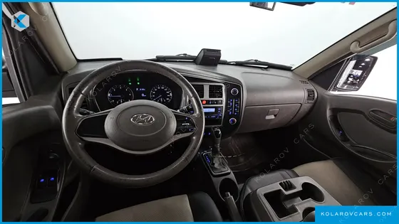 HYUNDAI PORTER II SUPER CAP CRDI