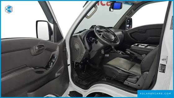 HYUNDAI PORTER II SUPER CAP CRDI