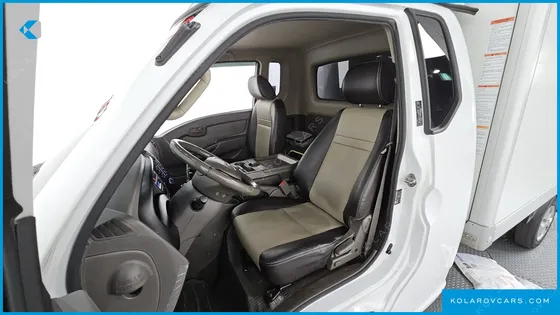 HYUNDAI PORTER II SUPER CAP CRDI