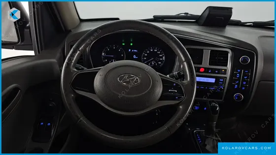 HYUNDAI PORTER II SUPER CAP CRDI