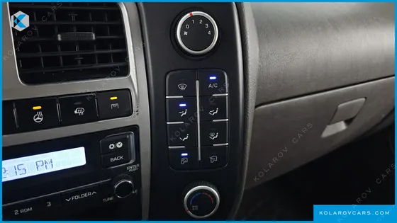 HYUNDAI PORTER II SUPER CAP CRDI