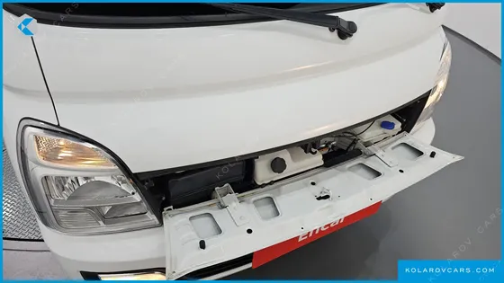 HYUNDAI PORTER II SUPER CAP CRDI