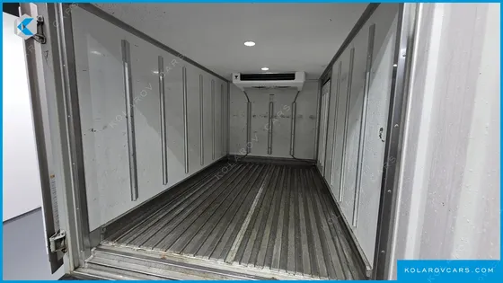 HYUNDAI PORTER II SUPER CAP CRDI