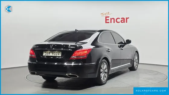 HYUNDAI EQUUS VS380