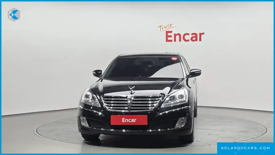 HYUNDAI EQUUS VS380