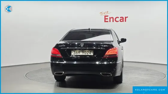 HYUNDAI EQUUS VS380