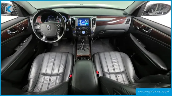 HYUNDAI EQUUS VS380