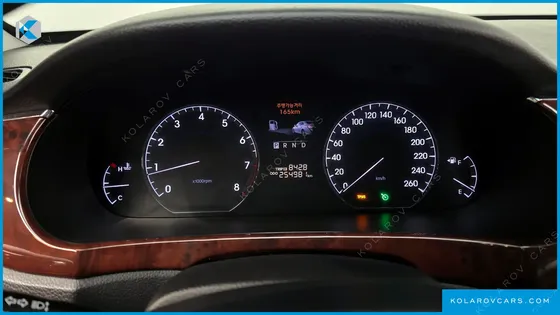 HYUNDAI EQUUS VS380
