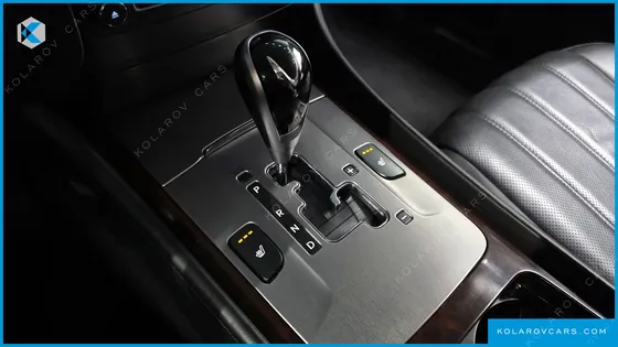 HYUNDAI EQUUS VS380