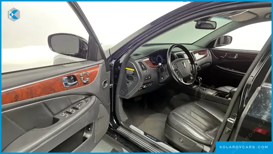 HYUNDAI EQUUS VS380