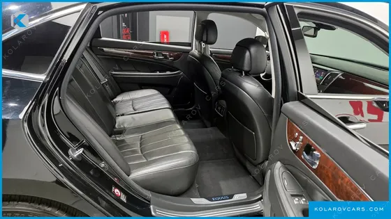 HYUNDAI EQUUS VS380