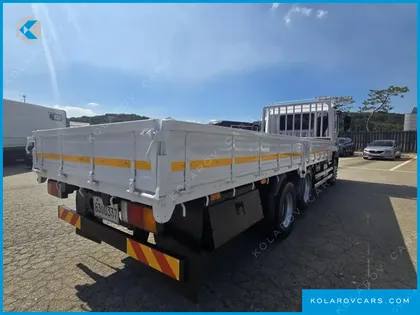 HYUNDAI MEGA TRUCK GOLD