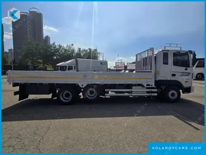 HYUNDAI MEGA TRUCK GOLD