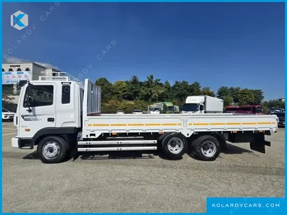 HYUNDAI MEGA TRUCK GOLD