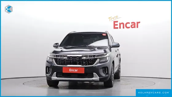 KIA SELTOS GASOLINE 1.6 TURBO 4WD