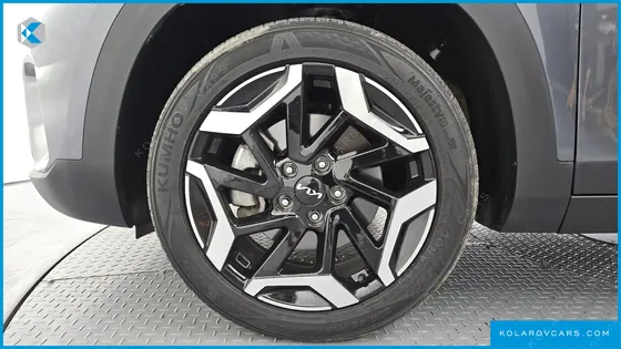 KIA SELTOS GASOLINE 1.6 TURBO 4WD