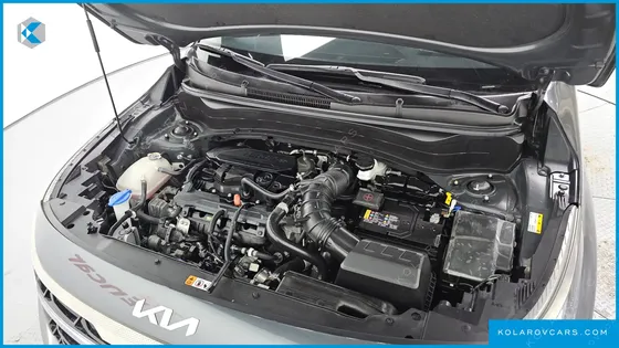 KIA SELTOS GASOLINE 1.6 TURBO 4WD