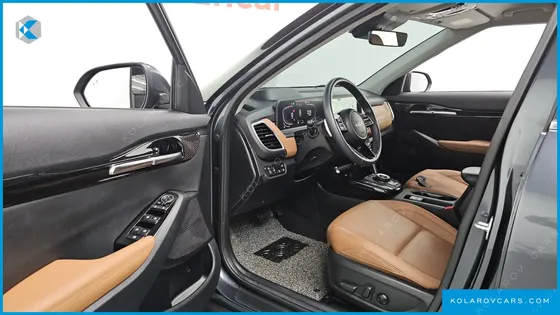 KIA SELTOS GASOLINE 1.6 TURBO 4WD
