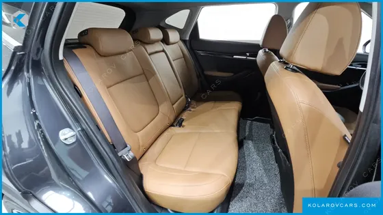 KIA SELTOS GASOLINE 1.6 TURBO 4WD