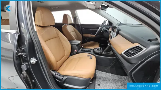 KIA SELTOS GASOLINE 1.6 TURBO 4WD