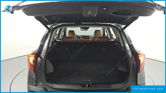 KIA SELTOS GASOLINE 1.6 TURBO 4WD