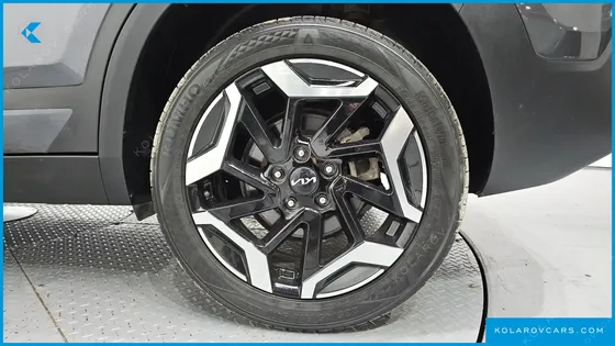 KIA SELTOS GASOLINE 1.6 TURBO 4WD