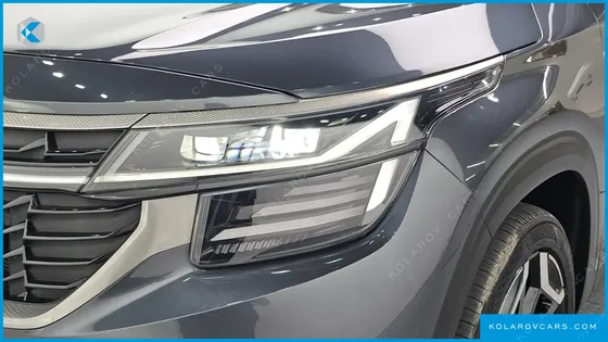 KIA SELTOS GASOLINE 1.6 TURBO 4WD