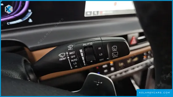 KIA SELTOS GASOLINE 1.6 TURBO 4WD