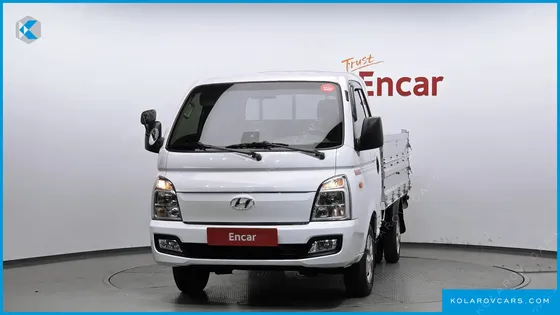 HYUNDAI PORTER II SUPER CAP CRDI
