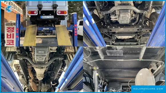 HYUNDAI PORTER II SUPER CAP CRDI