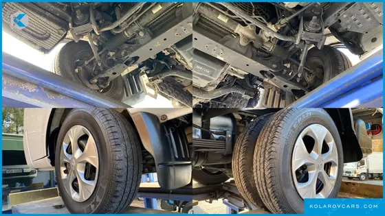 HYUNDAI PORTER II SUPER CAP CRDI