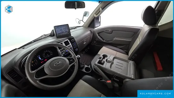 HYUNDAI PORTER II SUPER CAP CRDI