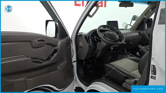 HYUNDAI PORTER II SUPER CAP CRDI