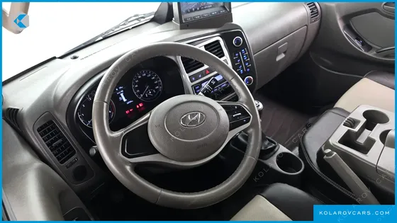 HYUNDAI PORTER II SUPER CAP CRDI