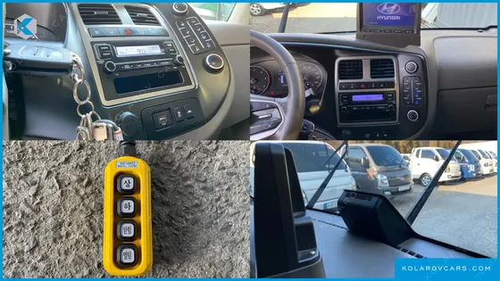 HYUNDAI PORTER II SUPER CAP CRDI