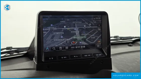 HYUNDAI PORTER II SUPER CAP CRDI