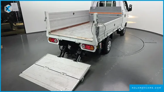 HYUNDAI PORTER II SUPER CAP CRDI