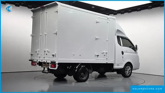 HYUNDAI PORTER II SUPER CABIN LPG