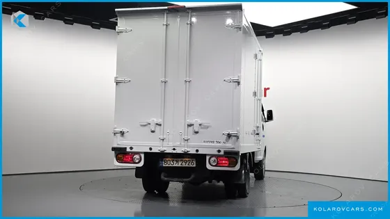 HYUNDAI PORTER II SUPER CABIN LPG