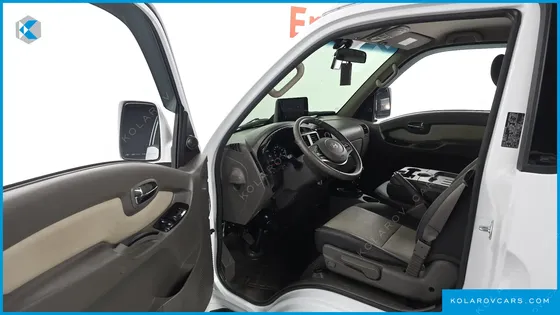 HYUNDAI PORTER II SUPER CABIN LPG