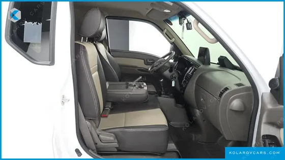 HYUNDAI PORTER II SUPER CABIN LPG