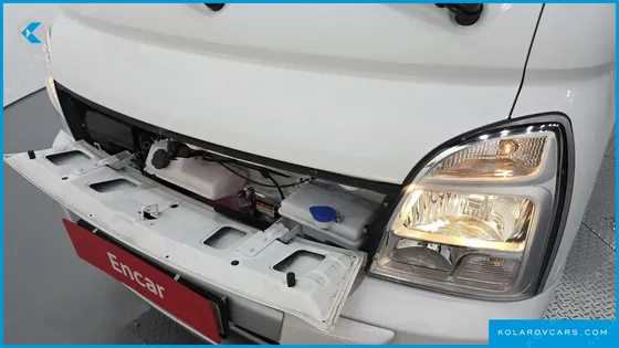 HYUNDAI PORTER II SUPER CABIN LPG