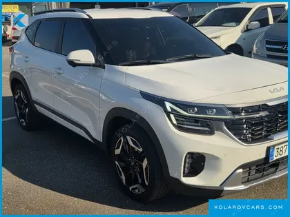 KIA SELTOS GASOLINE 1.6 TURBO 2WD