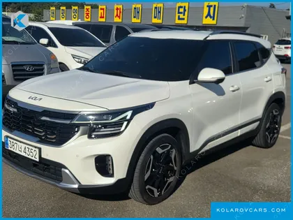 KIA SELTOS GASOLINE 1.6 TURBO 2WD